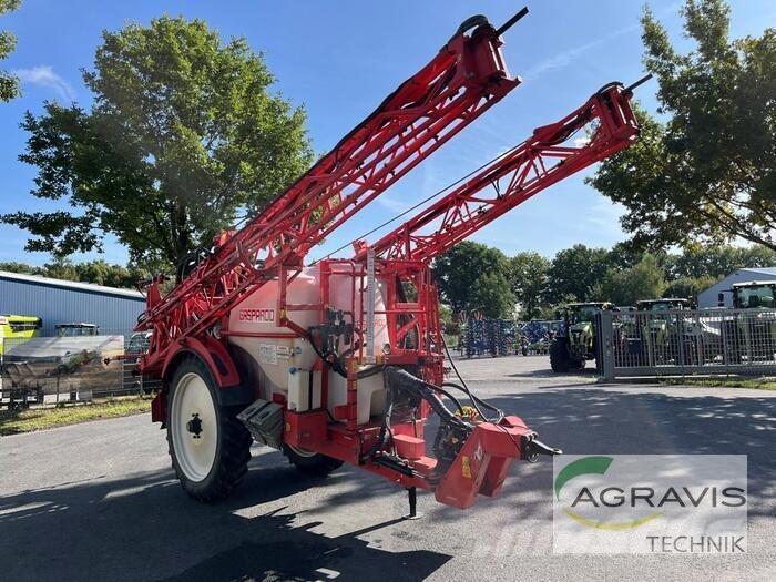 Gaspardo CAMPO 30 Trailed sprayers