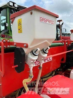Gaspardo MTE F6 Drills
