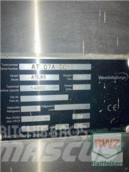 Gea Milchkühlung Storage of milk