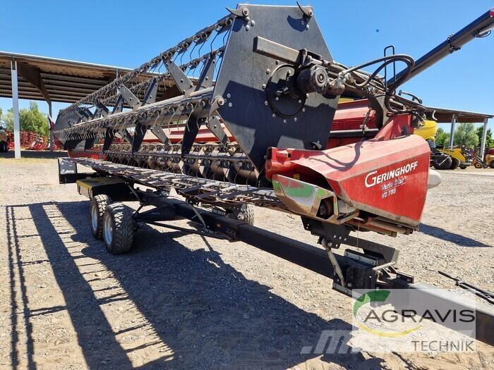 Geringhoff VS 760 Combine harvester accessories
