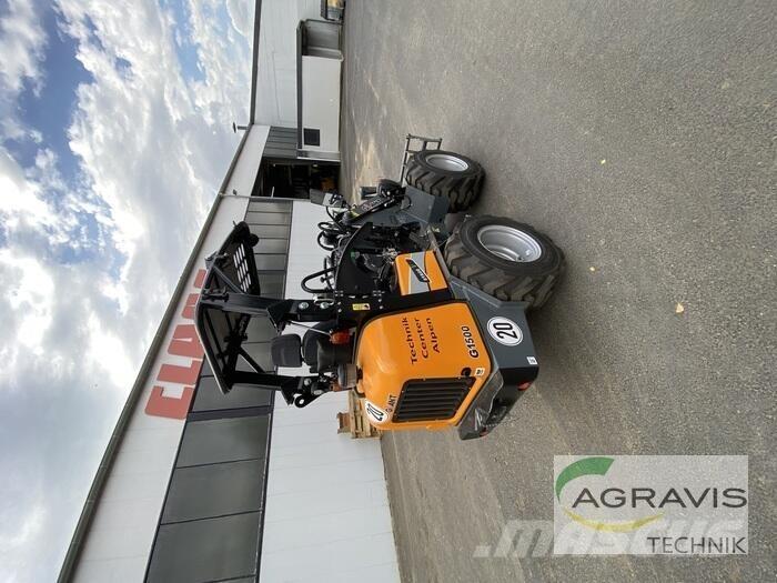 GiANT G1500 Wheel loaders
