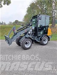 GiANT G2300 HD Wheel loaders