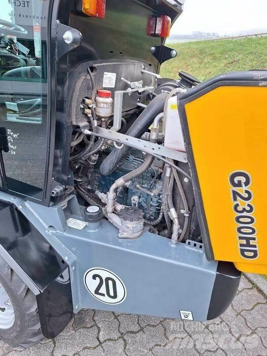 GiANT G2300 HD Wheel loaders