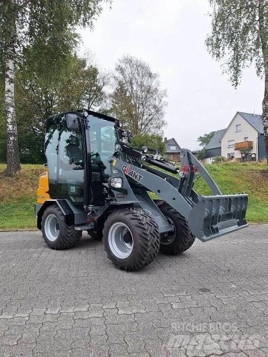 GiANT G2300 HD Wheel loaders