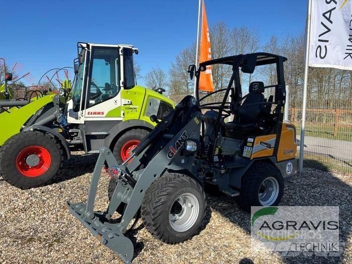 GiANT G2300 HD Wheel loaders