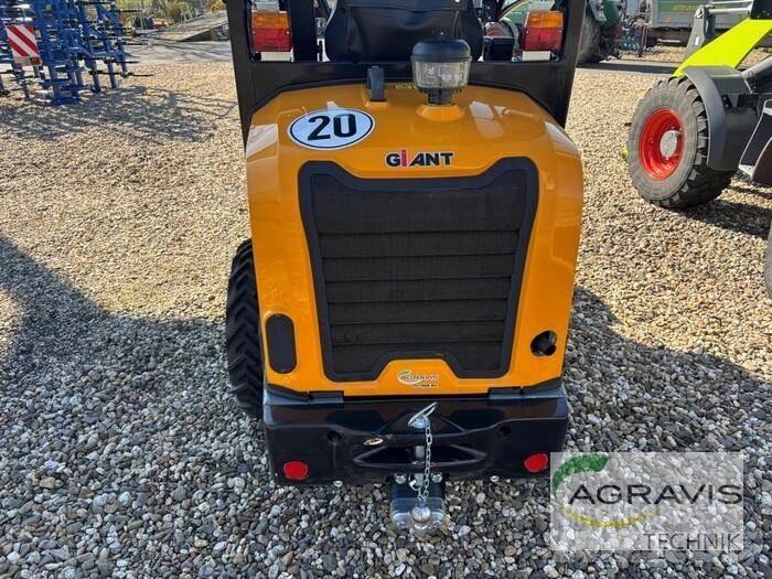 GiANT G2300 HD Wheel loaders