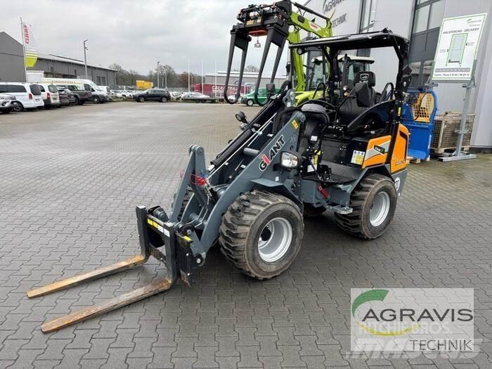 GiANT G2500 HD Wheel loaders