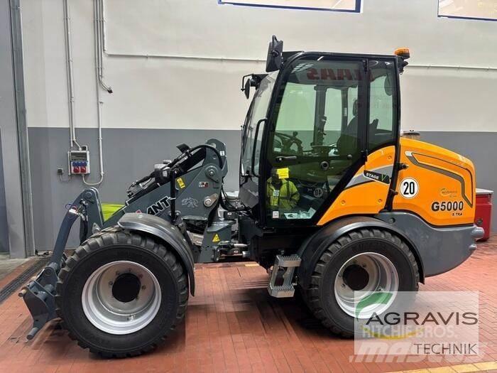 GiANT G5000 Wheel loaders