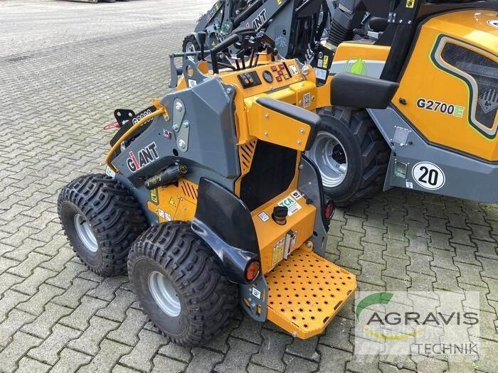GiANT GS900 Wheel loaders