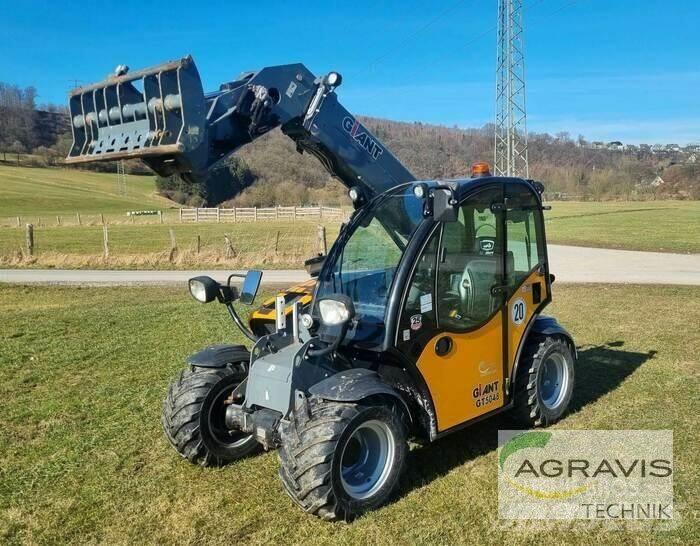 GiANT GT5048 Telehandlers