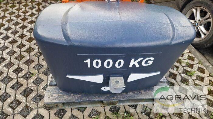 GMC 1000 KG INNOVATION Other tractor accessories