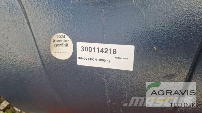 GMC 1000 KG INNOVATION Other tractor accessories