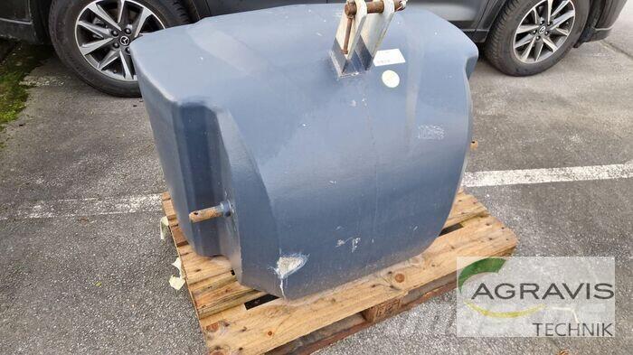 GMC 1000 KG INNOVATION Other tractor accessories