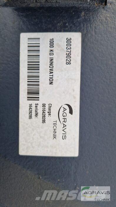 GMC 1000 KG INNOVATION Other tractor accessories