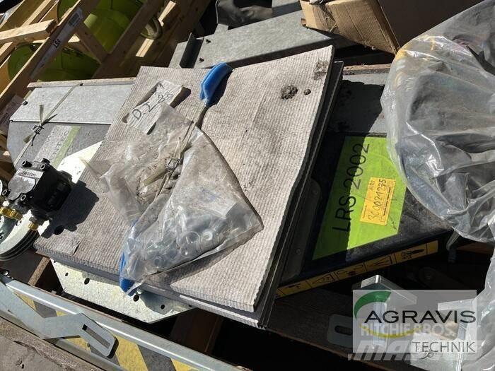 Greentec LRS 2002 Wood splitters and cutters