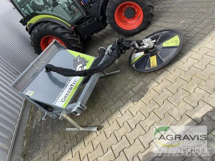 Greentec RI80 Pasture mowers and toppers