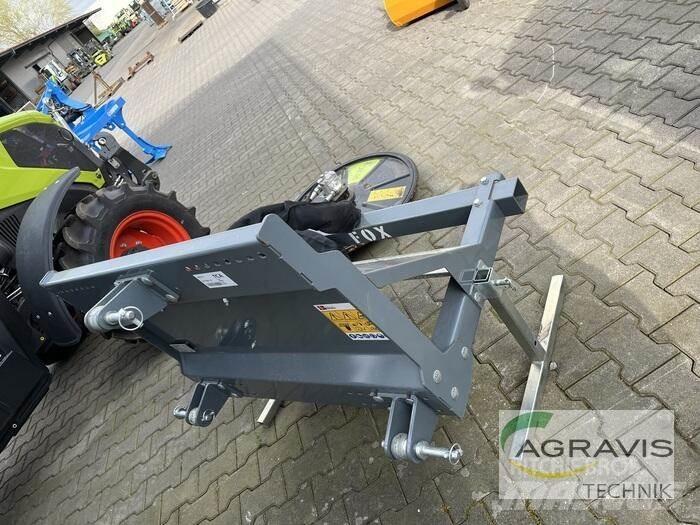 Greentec RI80 Pasture mowers and toppers