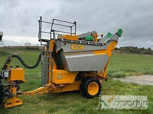 Gregoire Besson G3.220 Farm machinery