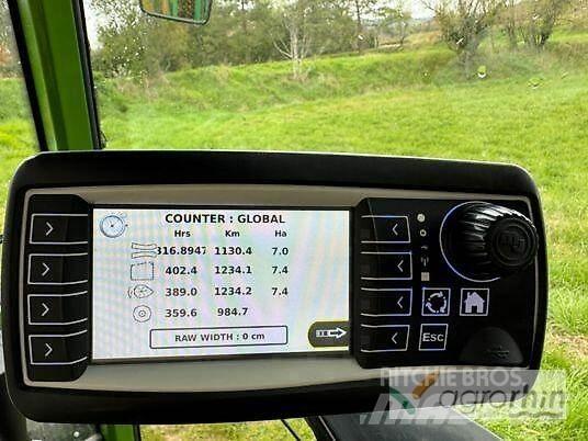 Gregoire Besson G3.220 Farm machinery