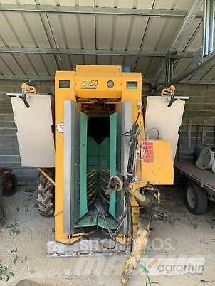 Gregoire Besson G50 Farm machinery