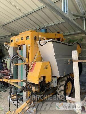 Gregoire Besson G50 Farm machinery