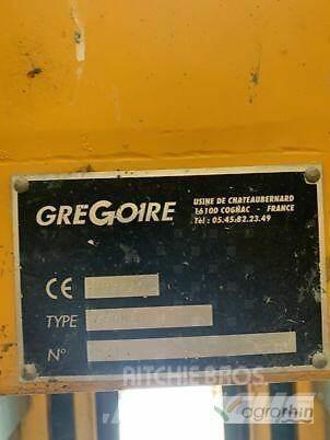 Gregoire Besson G50 Farm machinery