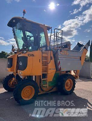Gregoire Besson G6.210 Farm machinery