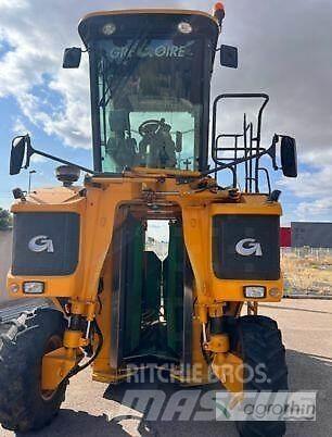 Gregoire Besson G6.210 Farm machinery