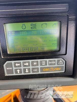 Gregoire Besson G6.210 Farm machinery