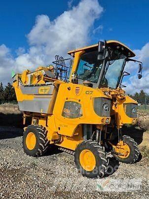 Gregoire Besson G7.240 Farm machinery