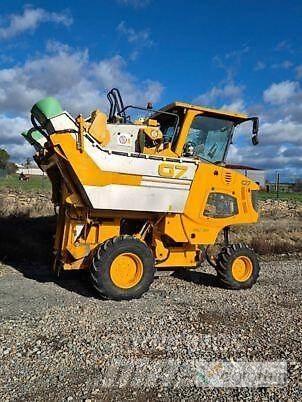 Gregoire Besson G7.240 Farm machinery