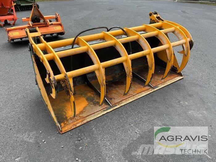  GREIFSCHAUFEL 2,00M Other tractor accessories