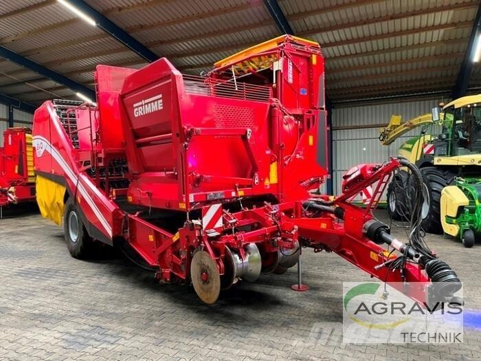 Grimme EVO 290 Potato harvesters