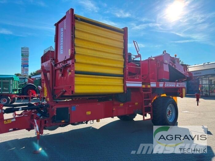 Grimme SE 150-60 NB Potato harvesters