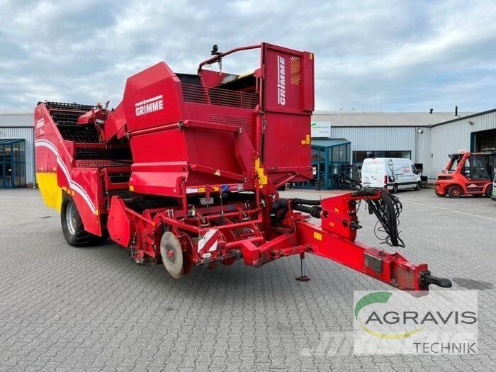 Grimme SE 150-60 NBR Potato harvesters
