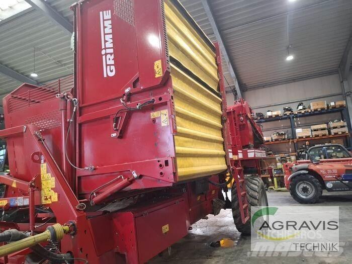 Grimme SE 150-60 UB Potato harvesters