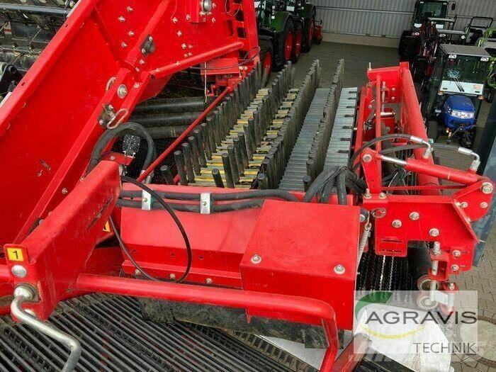 Grimme SE 260 Potato harvesters
