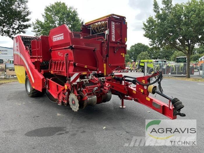Grimme SE 260 Potato harvesters