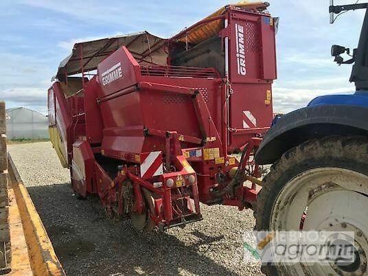 Grimme SE75-55 Potato harvesters