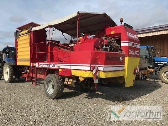 Grimme SE75-55 Potato harvesters