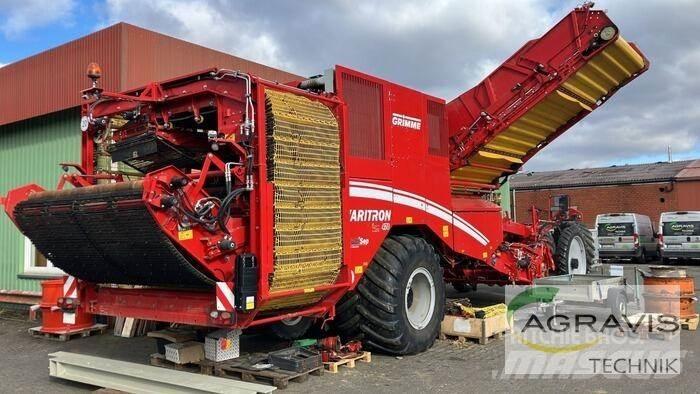 Grimme VARITRON 470 Potato harvesters