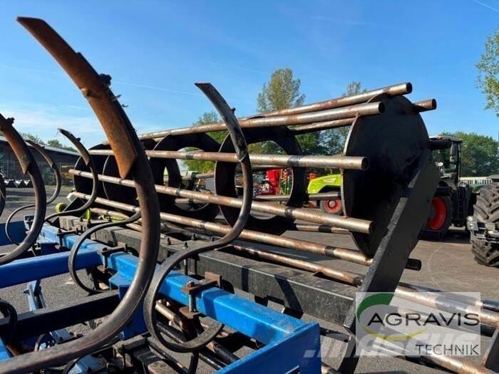  GRUBBER Cultivators