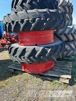 GS Unbekannt Tyres, wheels and rims