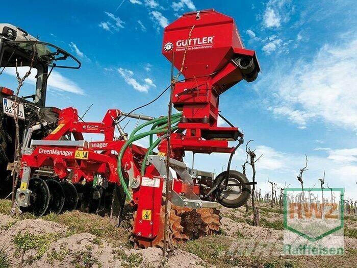 Güttler Green Manger Farm machinery