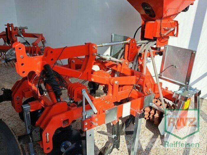 Güttler Green Manger Farm machinery