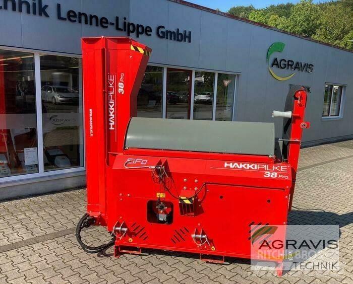 Hakki Pilke 38 PRO Wood splitters and cutters