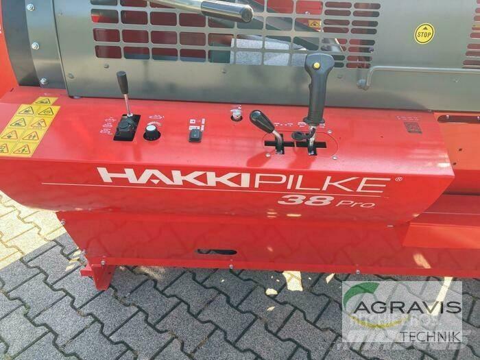 Hakki Pilke 38 PRO Wood splitters and cutters