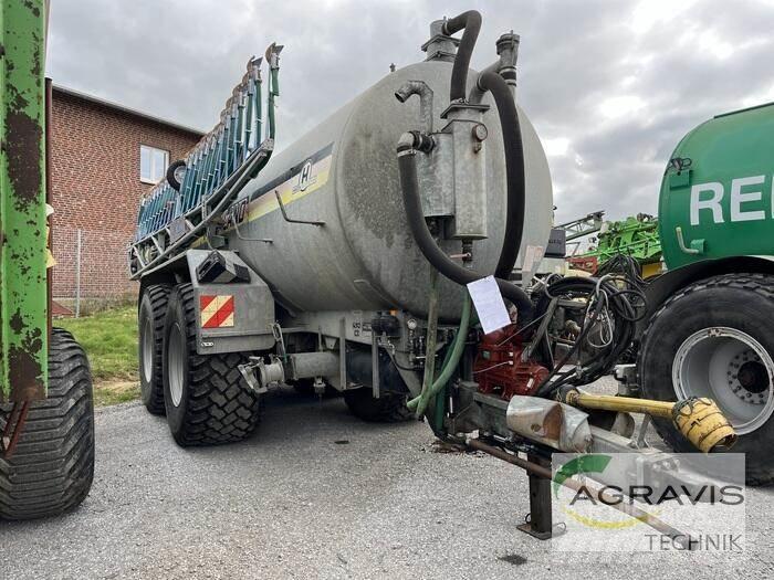  Hanzen HR16000 Manure spreaders