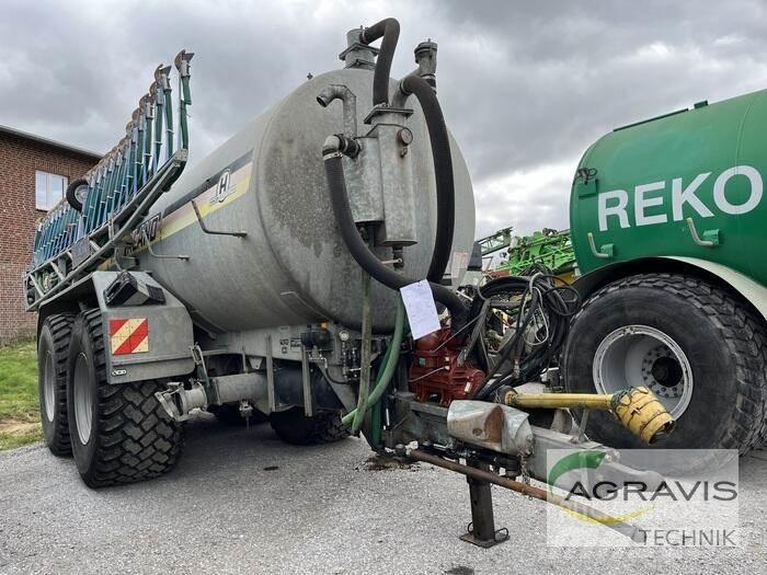  Hanzen HR16000 Manure spreaders