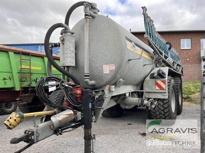  Hanzen HR16000 Manure spreaders